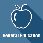 General Education icon linking to general education requirements